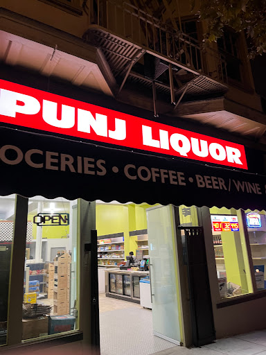 Punj Liquor