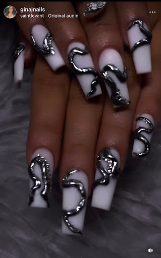 Candi Nails - Visual