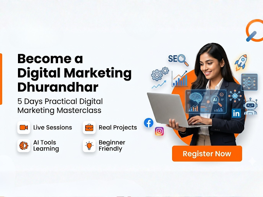 Why Beginners Are Choosing Short-Term Digital Marketing Classes in Patna for Fast Career Growth post image