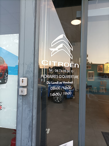 Garage Michon - Citroën - Thumbnail