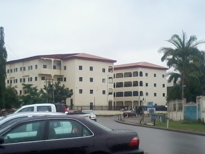 Photos of Holy Rosary Plaza