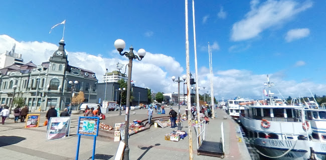 Costanera Arturo Prat - Valdivia