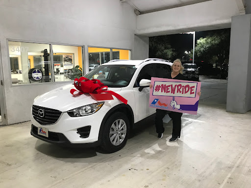 Atzenhoffer Mazda - Thumbnail