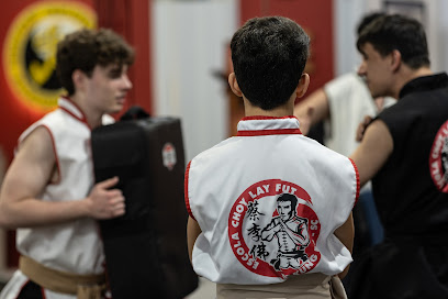 Escola Choy Lay Fut de Kung Fu