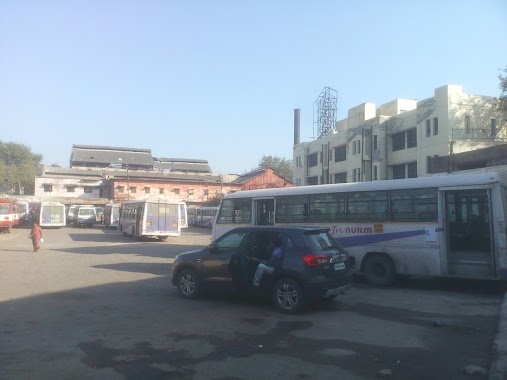 Bijli Ghar Bus Stand, Author: MOHiT BORYA