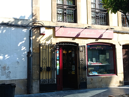 Joyería Argüelles