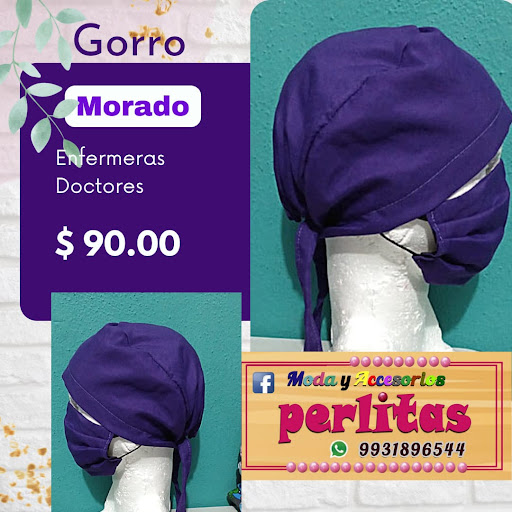 Modas y Accesorios "Perlitas"