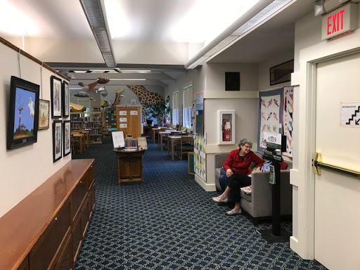 Bushnell-Sage Library - Thumbnail