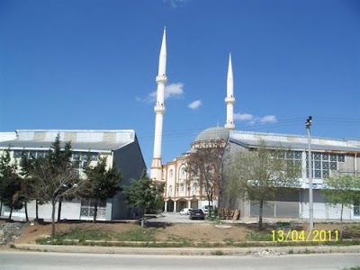 mosque