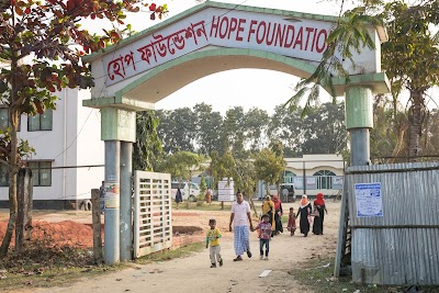 Photos of HOPE Hospital