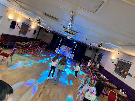 Shaston Social Club Gallery - United Kingdom