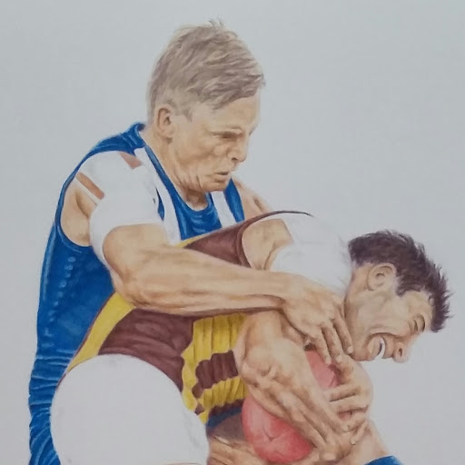 DJ Williams Art - Thumbnail
