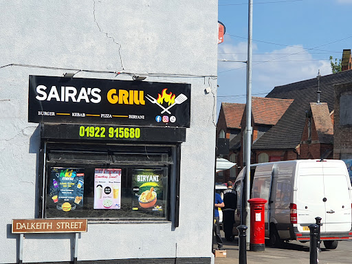 Saira's Grill - Thumbnail