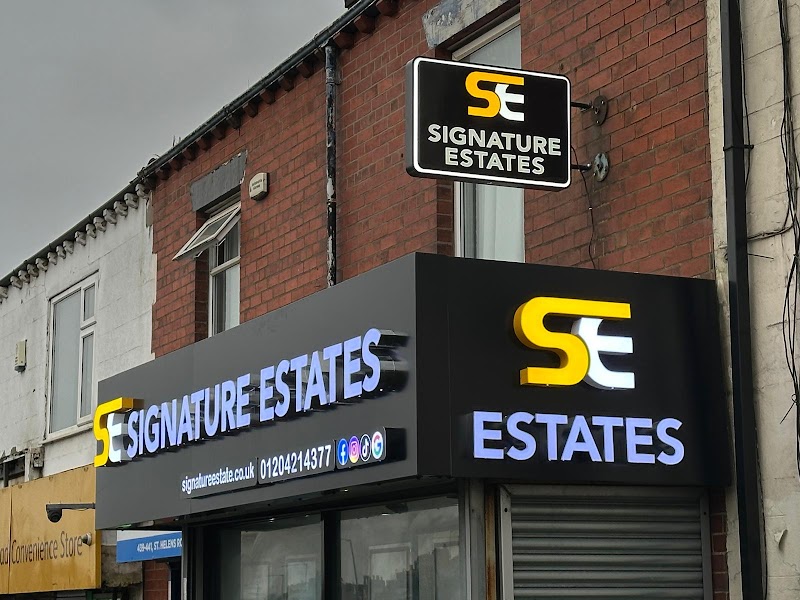 SIGNATURE ESTATES BOLTON photo 2