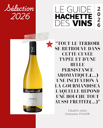 Photo n°19 de Caveau Fillon à Chablis (Établissement vinicole)