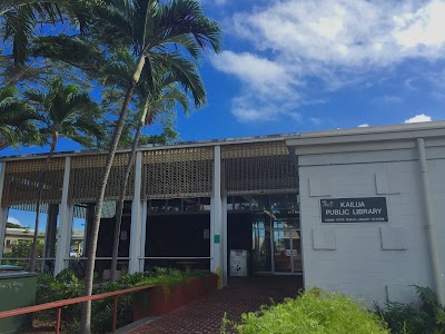 Kailua Public Library