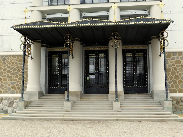 Am Steinhof Church