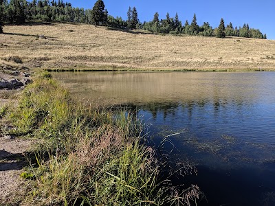 HOPEWELL LAKE CAMPGROUND