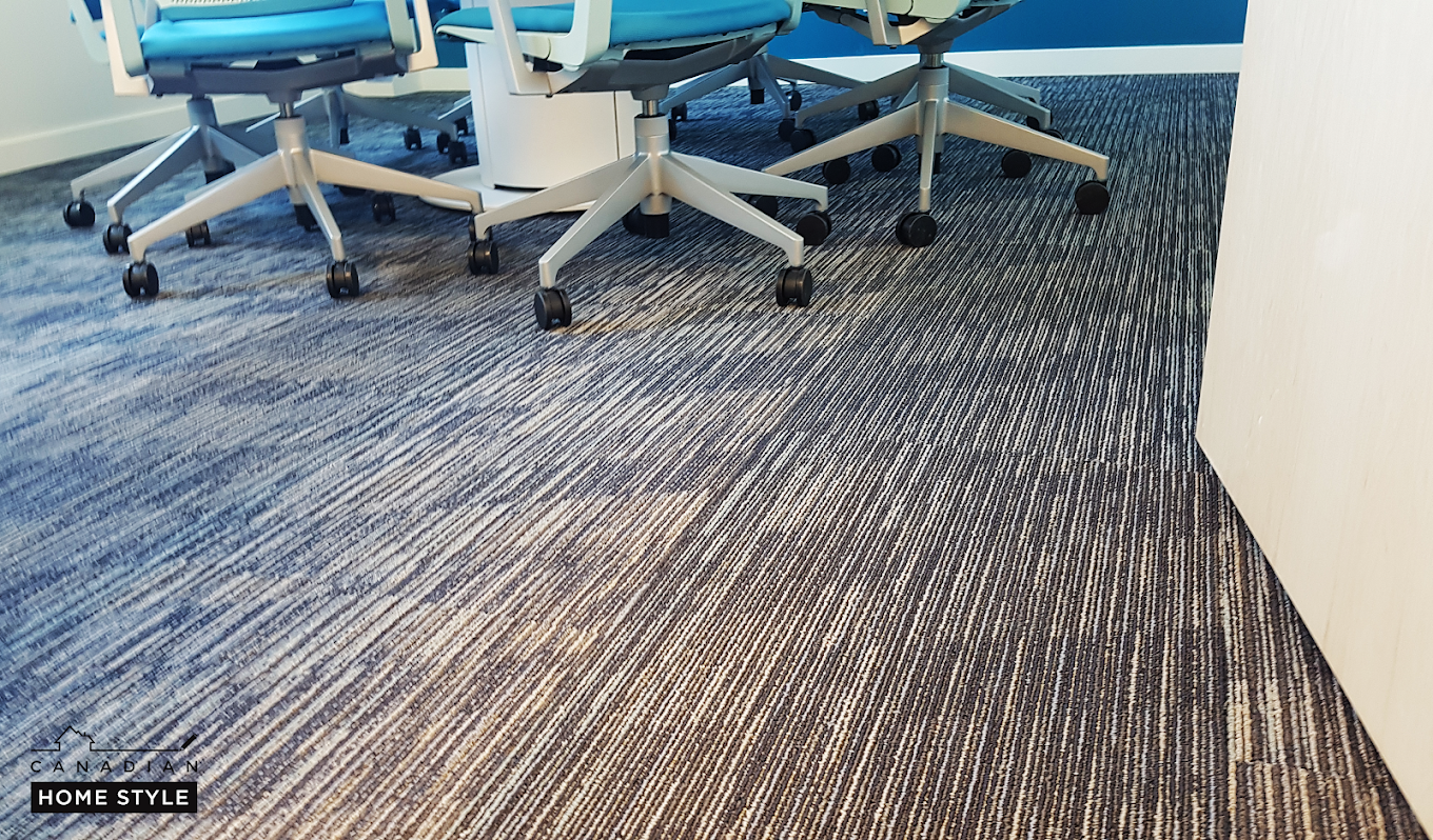 Stain-Resistant Carpet Floors West Vancouver