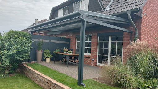 VarioTect - Terrassendach - Carport - Lamellendach - Terrassenüberdachung - Sommergarten - Thumbnail