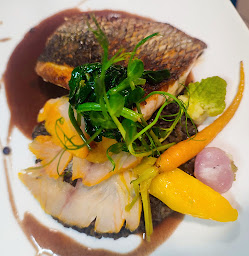 Photo n°9 de Restaurant la Primatiale à Nancy (Cuisine française moderne)