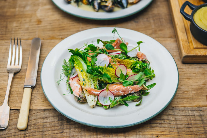 Mac and Wild Fitzrovia by null