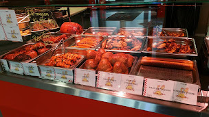 Photo n°24 de Rôtisserie et traiteur à Hautmont - Au Cocambroche à Hautmont (Cave à vins)