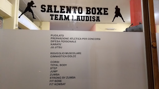 Salento Boxe Team Laudisa - Thumbnail