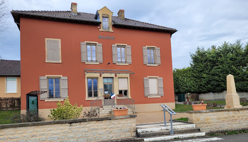 Mairie de Davayé