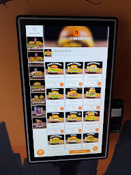 Photo n°2 de O’Smash à Lamballe-Armor (Restauration rapide)