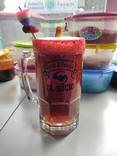 Tacos & Snack's "El Socio" - Thumbnail