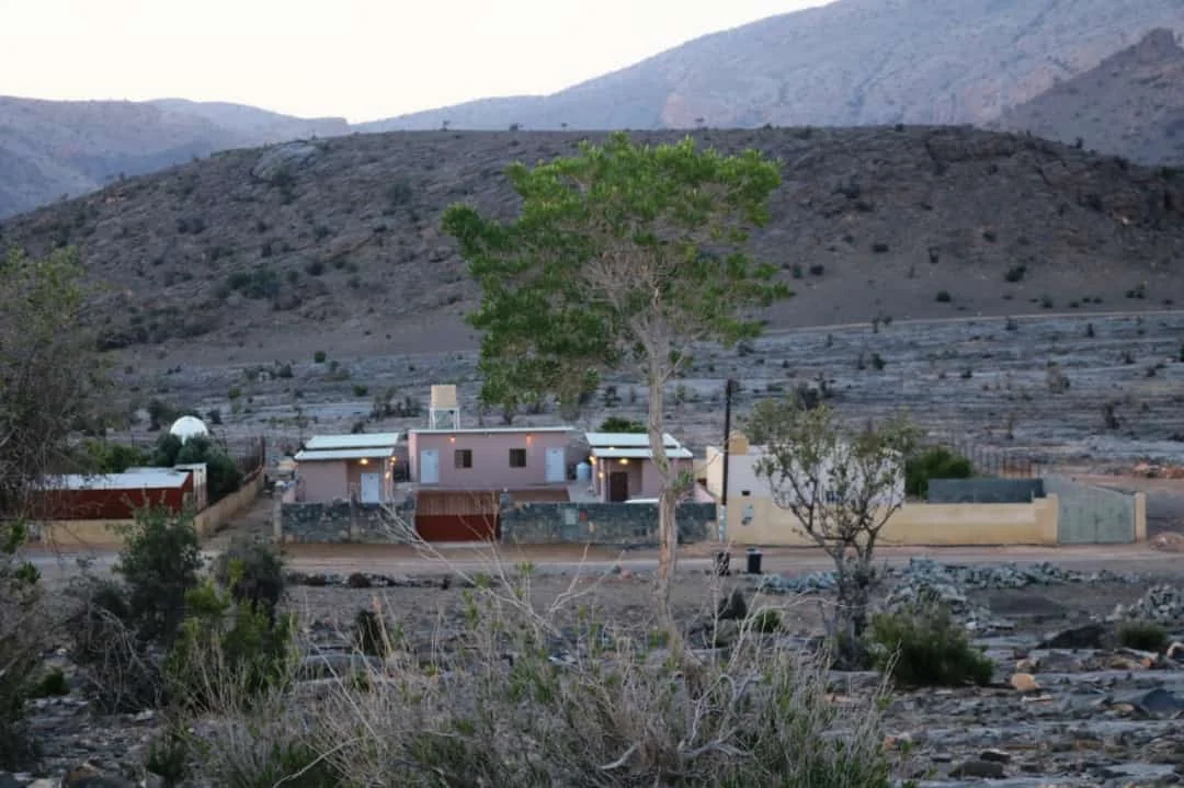 Jabel Shams stars House