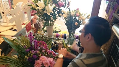 Photos of Lilac Flowers Shop