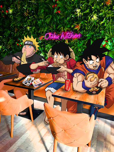 Otaku Kitchen