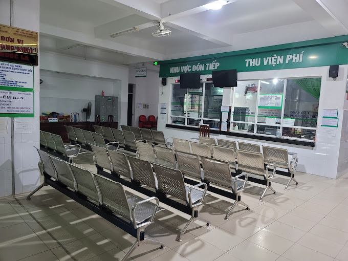 Trung Tâm Y Tế Huyện Phụng Hiệp
