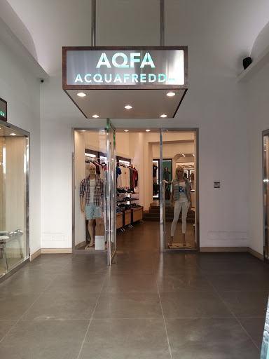 Acquafredda Store - Visual