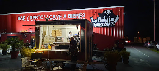 Les pizzas du Relais Gallery - France