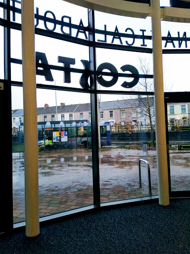 ODEON Llanelli - Visual
