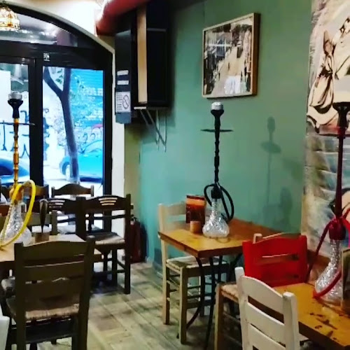 Opinii despre ΓΕΦΥΡΑ Shisha Bar în Θεσσαλονίκη - Καφετέρια