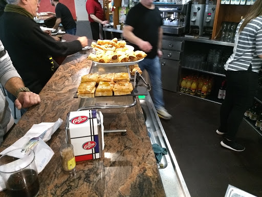 Cafeteria 2000 - Visual