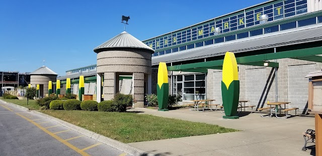 Nashville Farmers' Market