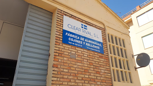 CLEAR RIVAL, SL - Visual