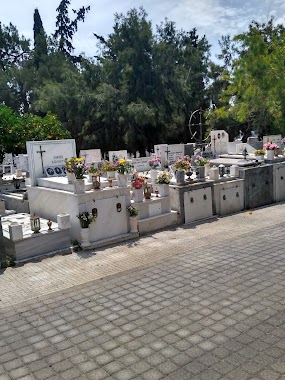 Cemetery of Nea Smyrni, Author: Ι Τα