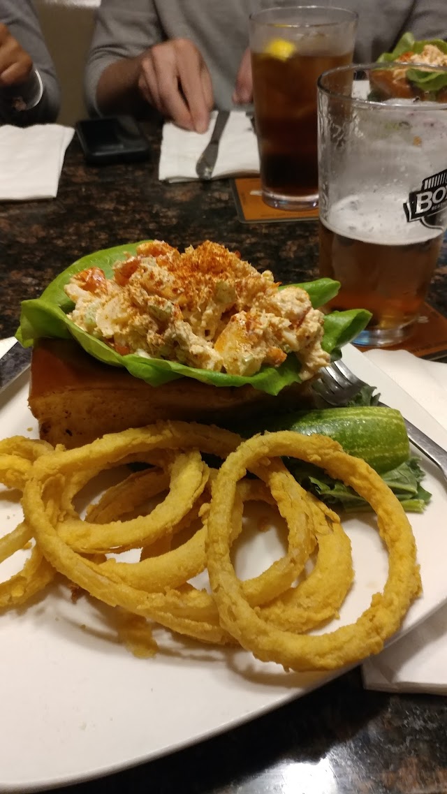 The Boynton Restaurant & Spirits