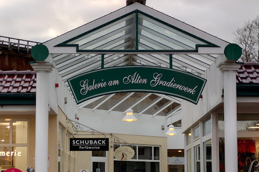 Bad Rothenfelde Am Alten Gradierwerk