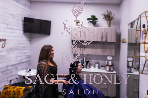 Sage & Honey Salon