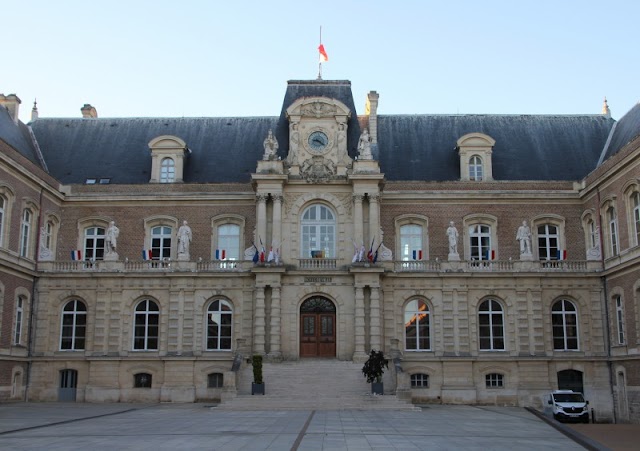 Mairie d'Amiens