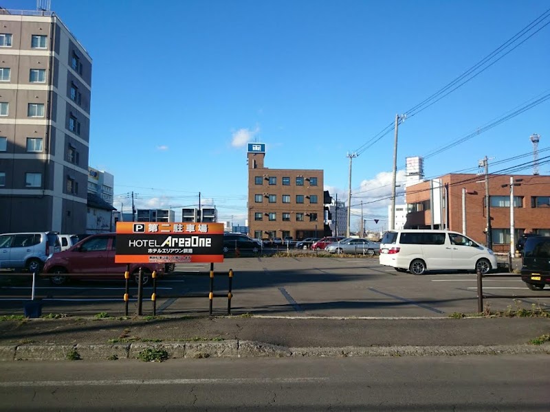 ホテルエリアワン釧路