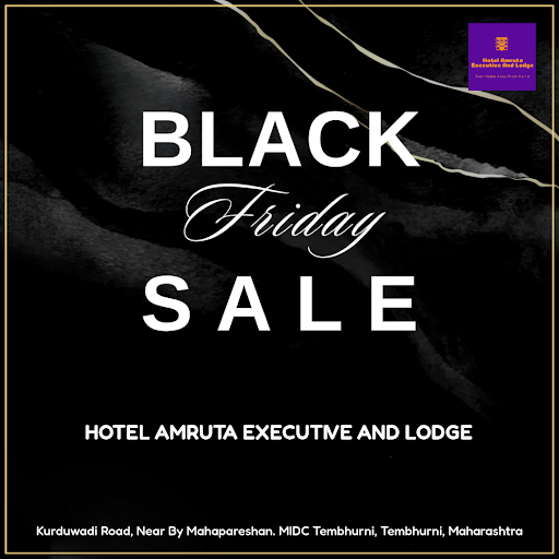 Experience the perfect blend of comfort and convenience at Hotel Amruta Executive And Lodge in Te…