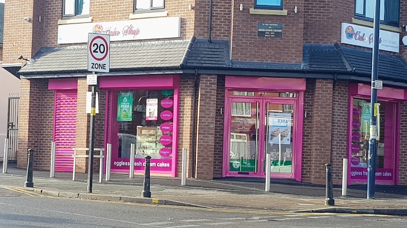 Eggless Cake shop photo 3